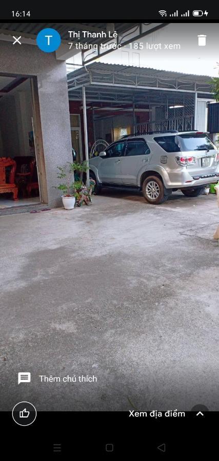 Nha Nghi Lam Tung Acomodação com café da manhã Nha Trang Exterior foto
