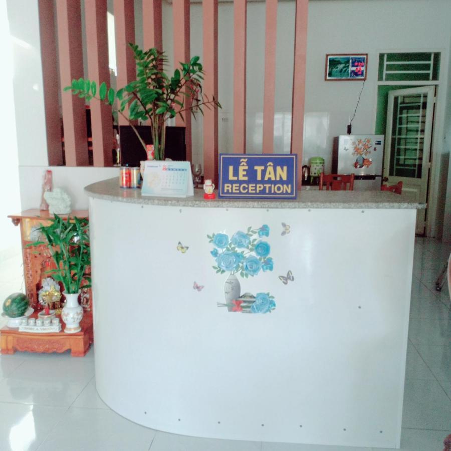Nha Nghi Lam Tung Acomodação com café da manhã Nha Trang Exterior foto