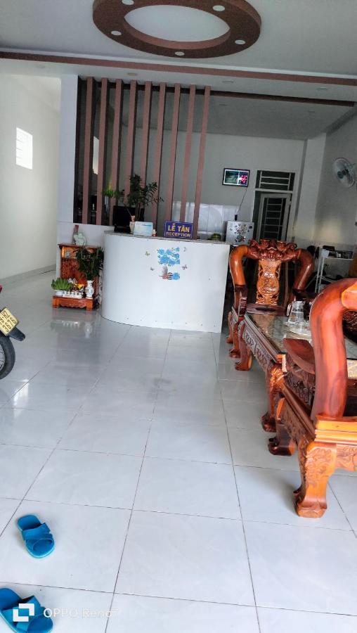 Nha Nghi Lam Tung Acomodação com café da manhã Nha Trang Exterior foto