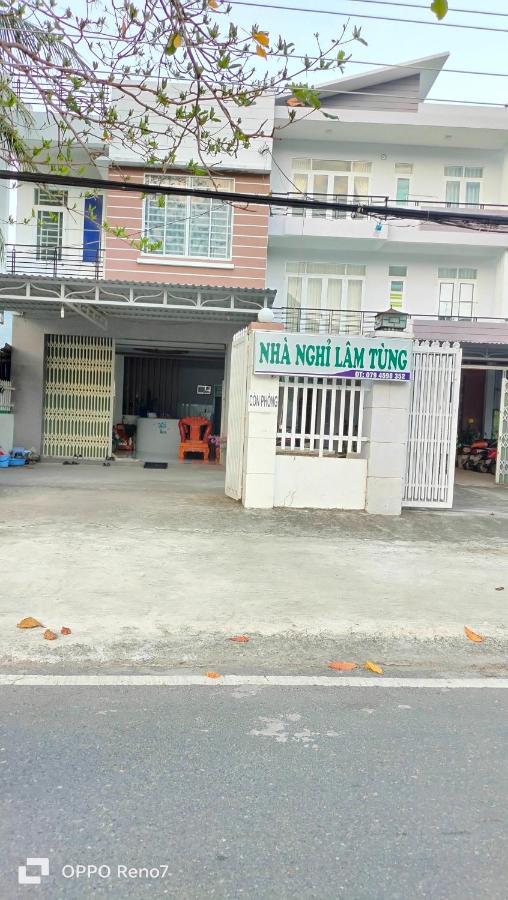 Nha Nghi Lam Tung Acomodação com café da manhã Nha Trang Exterior foto