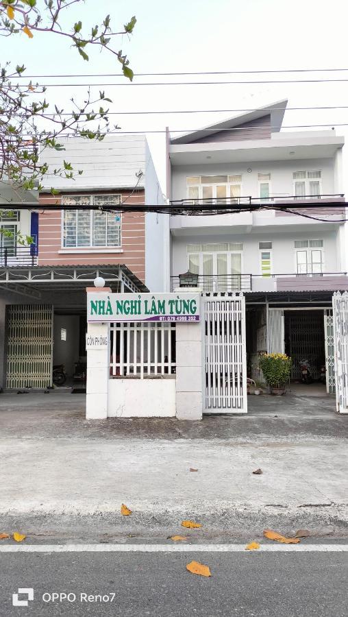 Nha Nghi Lam Tung Acomodação com café da manhã Nha Trang Exterior foto