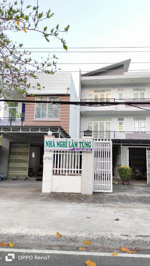 Nha Nghi Lam Tung Acomodação com café da manhã Nha Trang Exterior foto